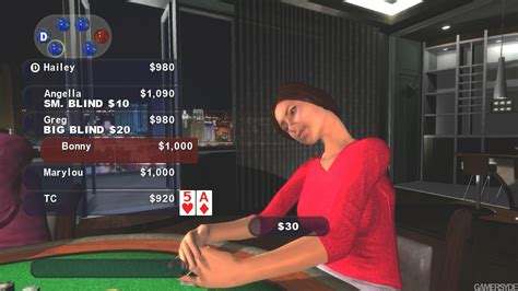 glamour strip poker video edition 6